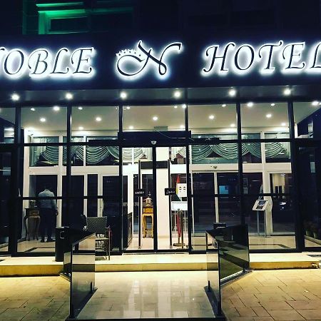 Noble Hotel Erbil Exterior foto